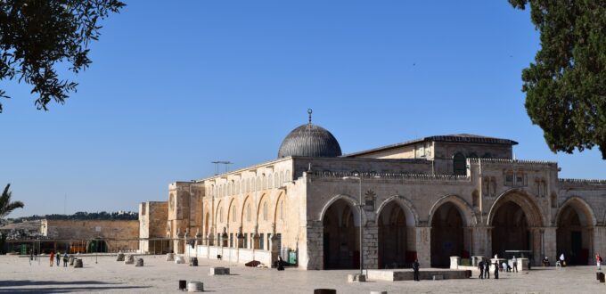 Masjid e Aqsa